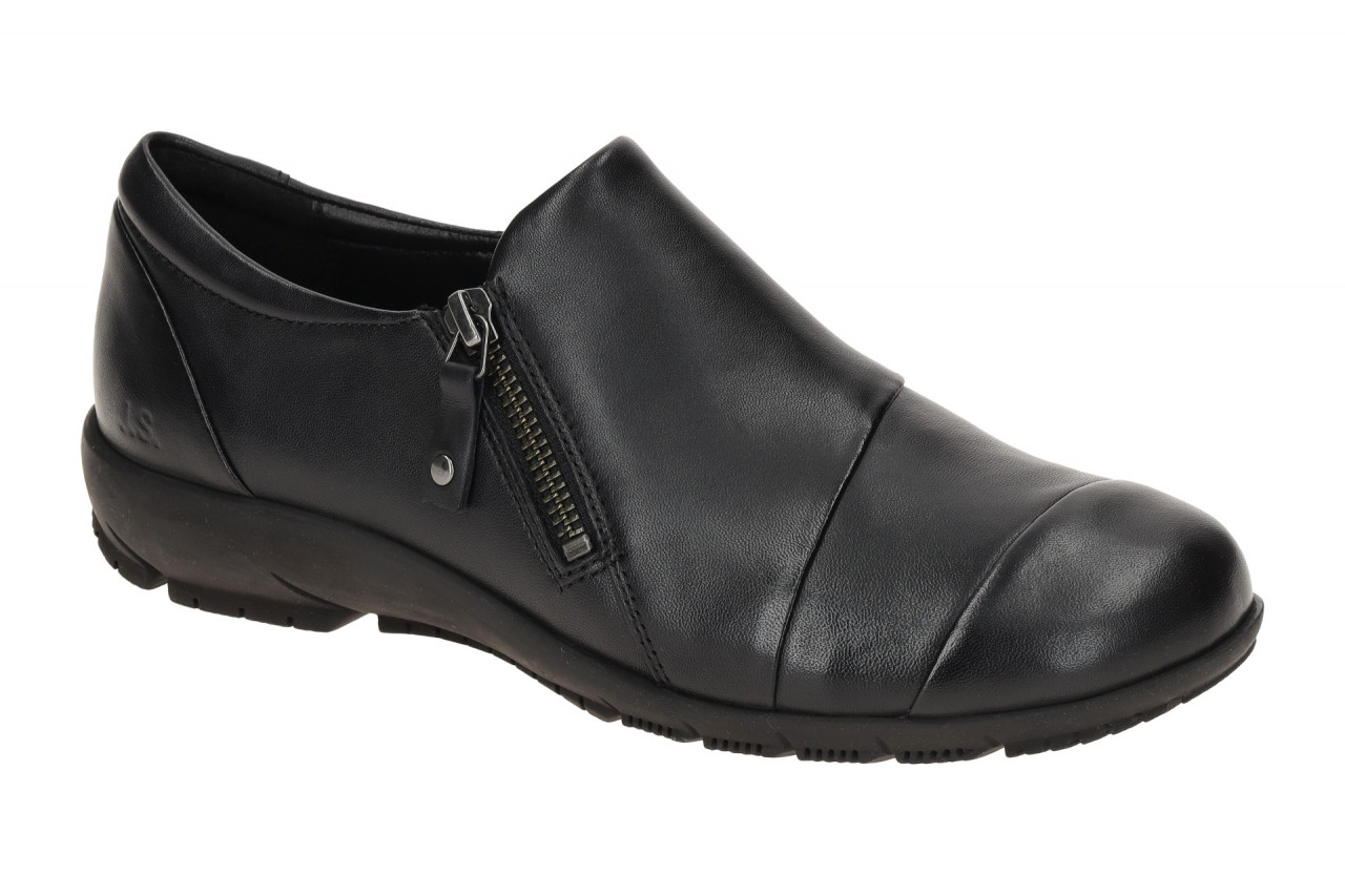 Josef Seibel CHARLOTTE 19 87319 971 105 schwarz - Slipper f?r Damen 1 Josef Seibel CHARLOTTE 19 87319 971 105 schwarz - Slipper f?r Damen