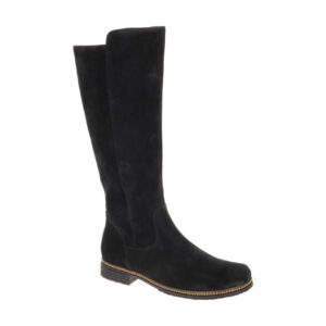 Gabor 74.679.16 blau - elegante Stiefel f?r Damen