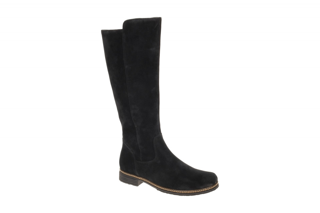 Gabor 74.679.16 blau - elegante Stiefel f?r Damen 1 Gabor 74.679.16 blau - elegante Stiefel f?r Damen