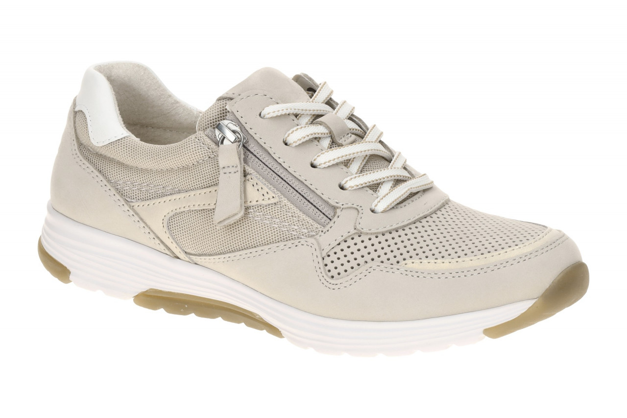 Gabor ROLLINGSOFT 86.978.31 beige - sportliche Halbschuhe f?r Damen 1 Gabor ROLLINGSOFT 86.978.31 beige - sportliche Halbschuhe f?r Damen