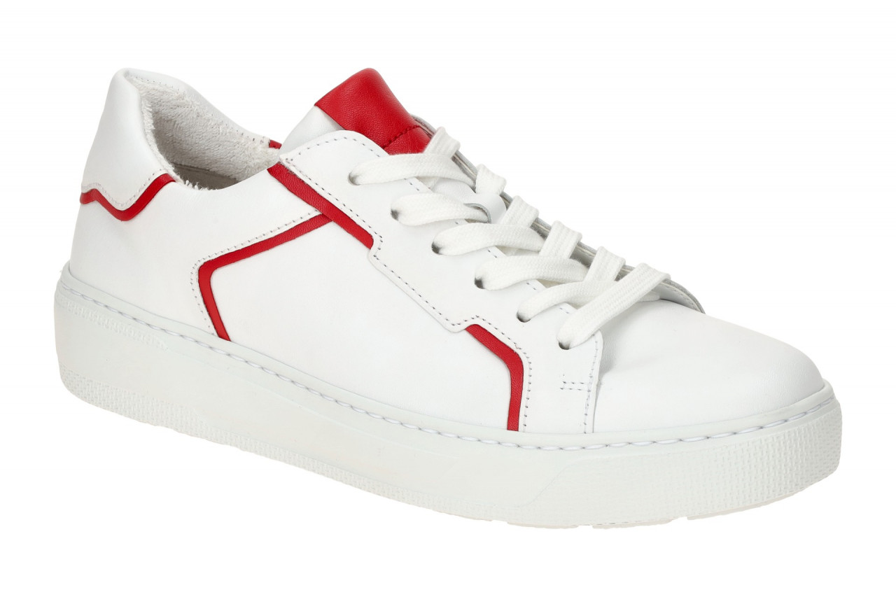 Gabor 63.210.25 wei? - sportliche Halbschuhe f?r Damen 1 Gabor 63.210.25 wei? - sportliche Halbschuhe f?r Damen