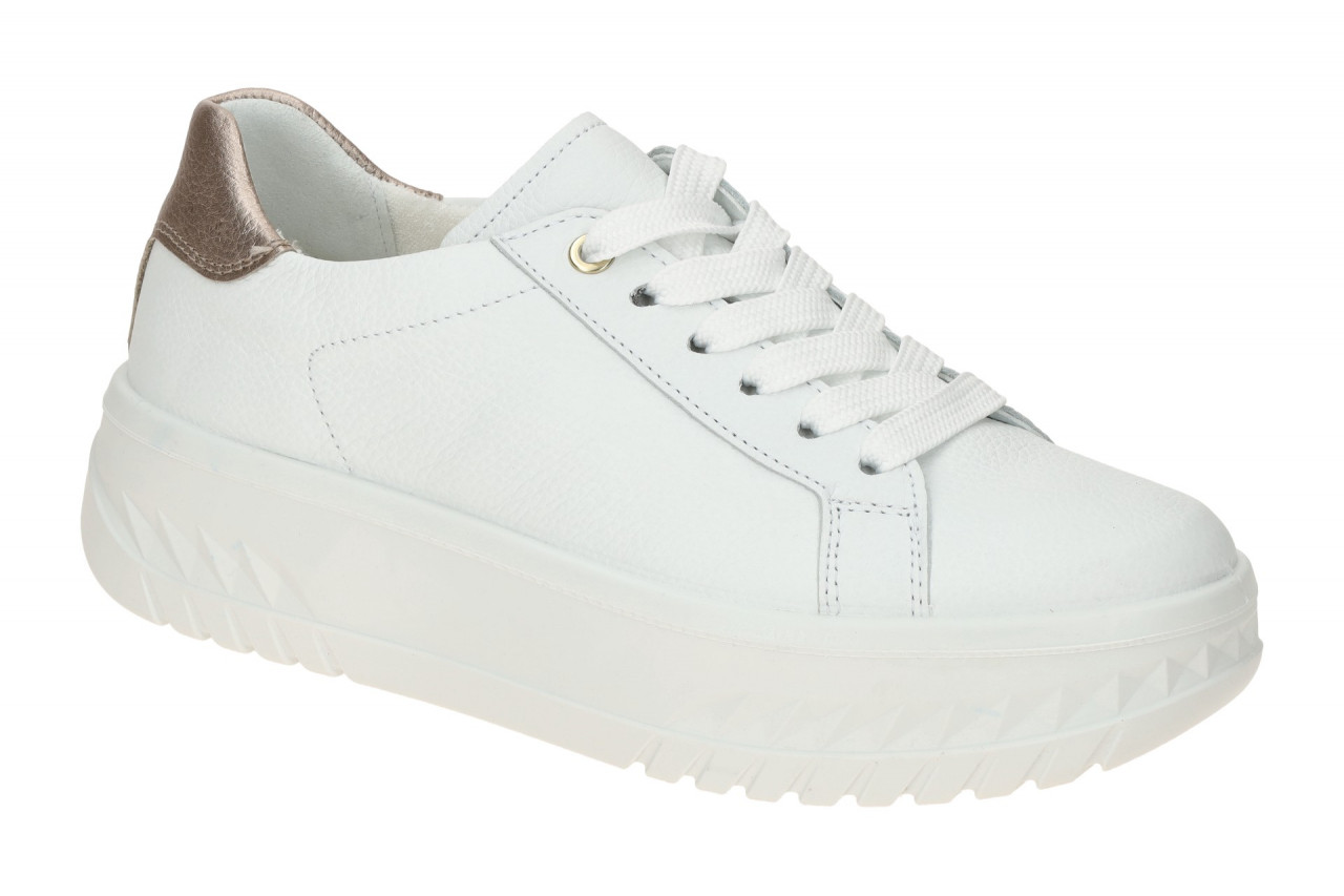 ara MONACO 2.0 12-46707 14 wei? - bequeme Halbschuhe f?r Damen 1 ara MONACO 2.0 12-46707 14 wei? - bequeme Halbschuhe f?r Damen