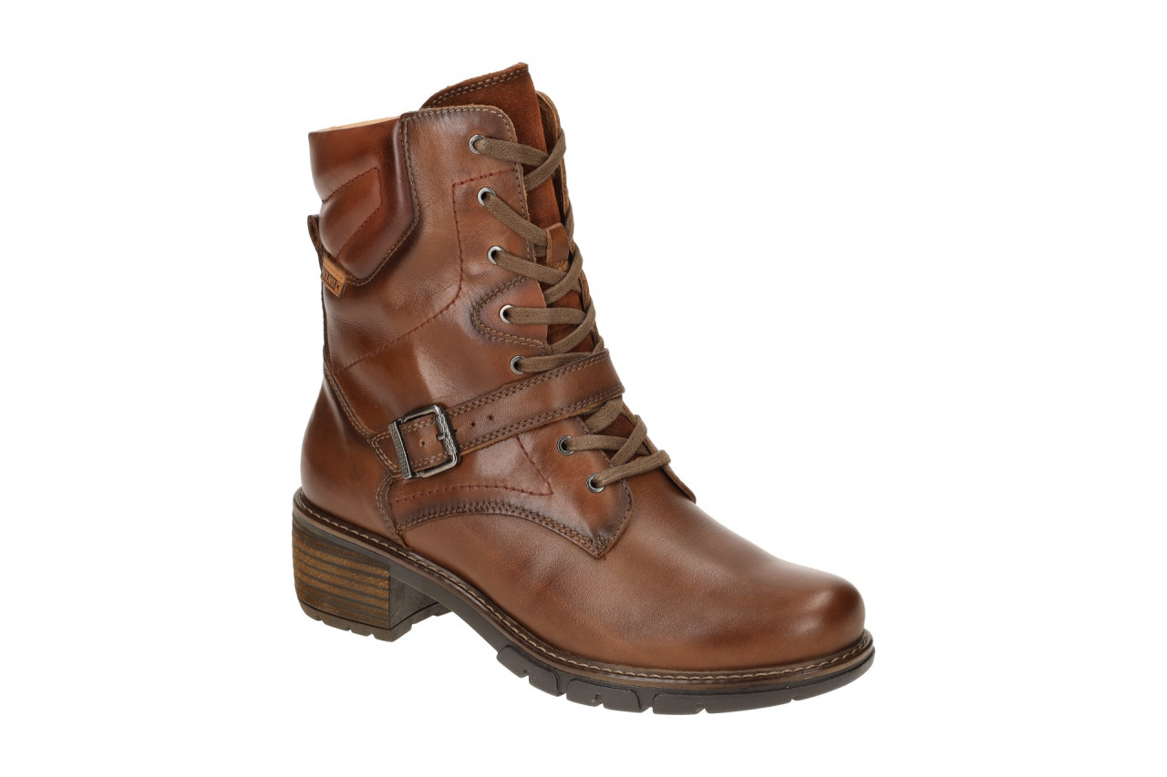 Pikolinos SAN SEBASTIA W1T-8675C1 cuero braun - elegante Stiefel f?r Damen 1 Pikolinos SAN SEBASTIA W1T-8675C1 cuero braun - elegante Stiefel f?r Damen