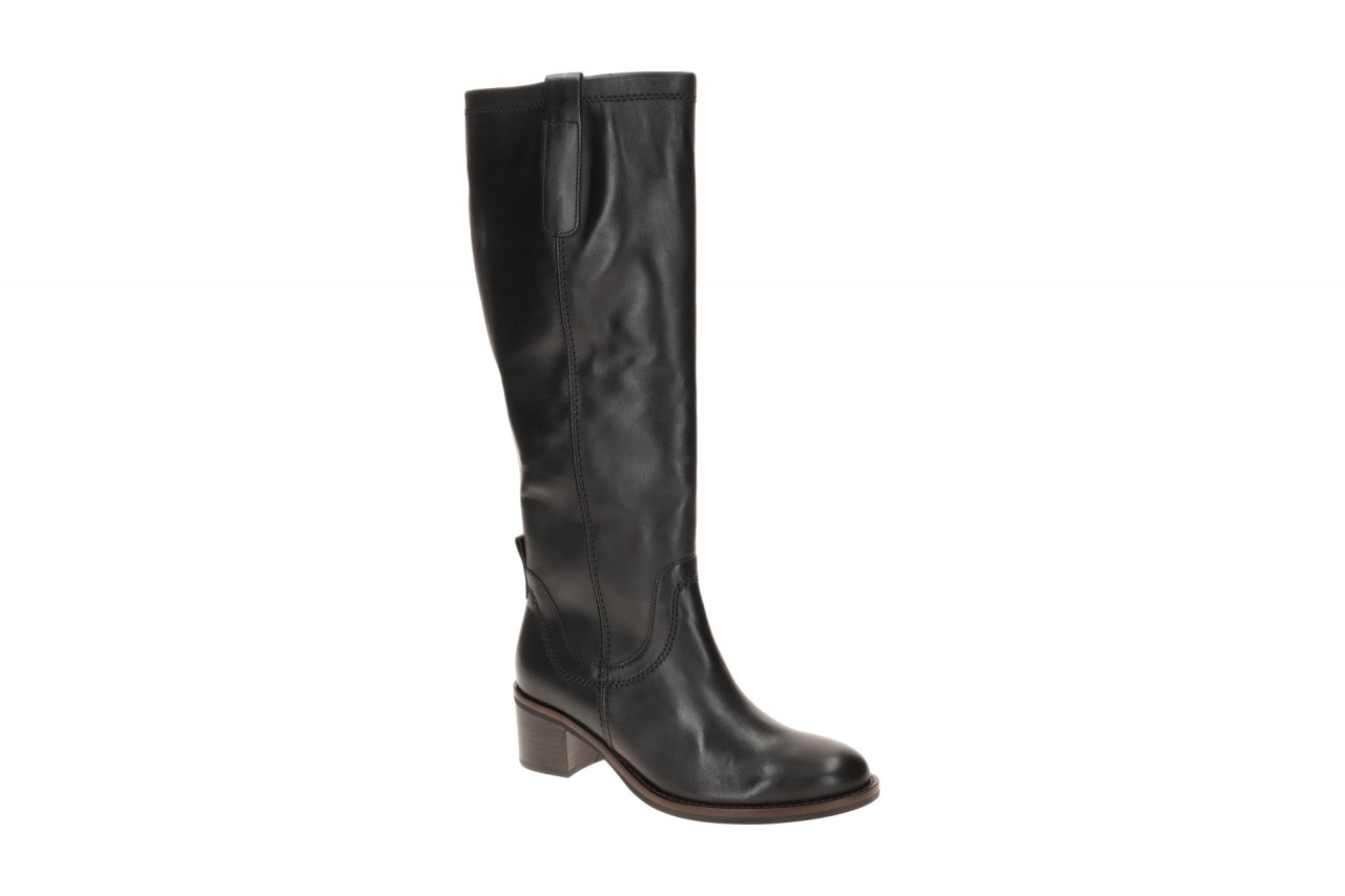 Gabor 71.889.27 schwarz - elegante Stiefel f?r Damen 1 Gabor 71.889.27 schwarz - elegante Stiefel f?r Damen