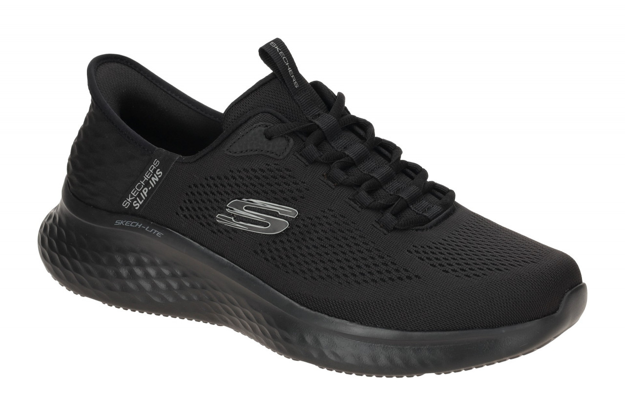 Skechers SKECH 232466 BBK schwarz - Sneakers f?r Herren 1 Skechers SKECH 232466 BBK schwarz - Sneakers f?r Herren