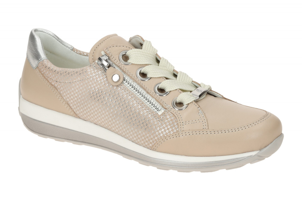 ara OSAKA 12-44587 58 beige - bequeme Halbschuhe f?r Damen 1 ara OSAKA 12-44587 58 beige - bequeme Halbschuhe f?r Damen