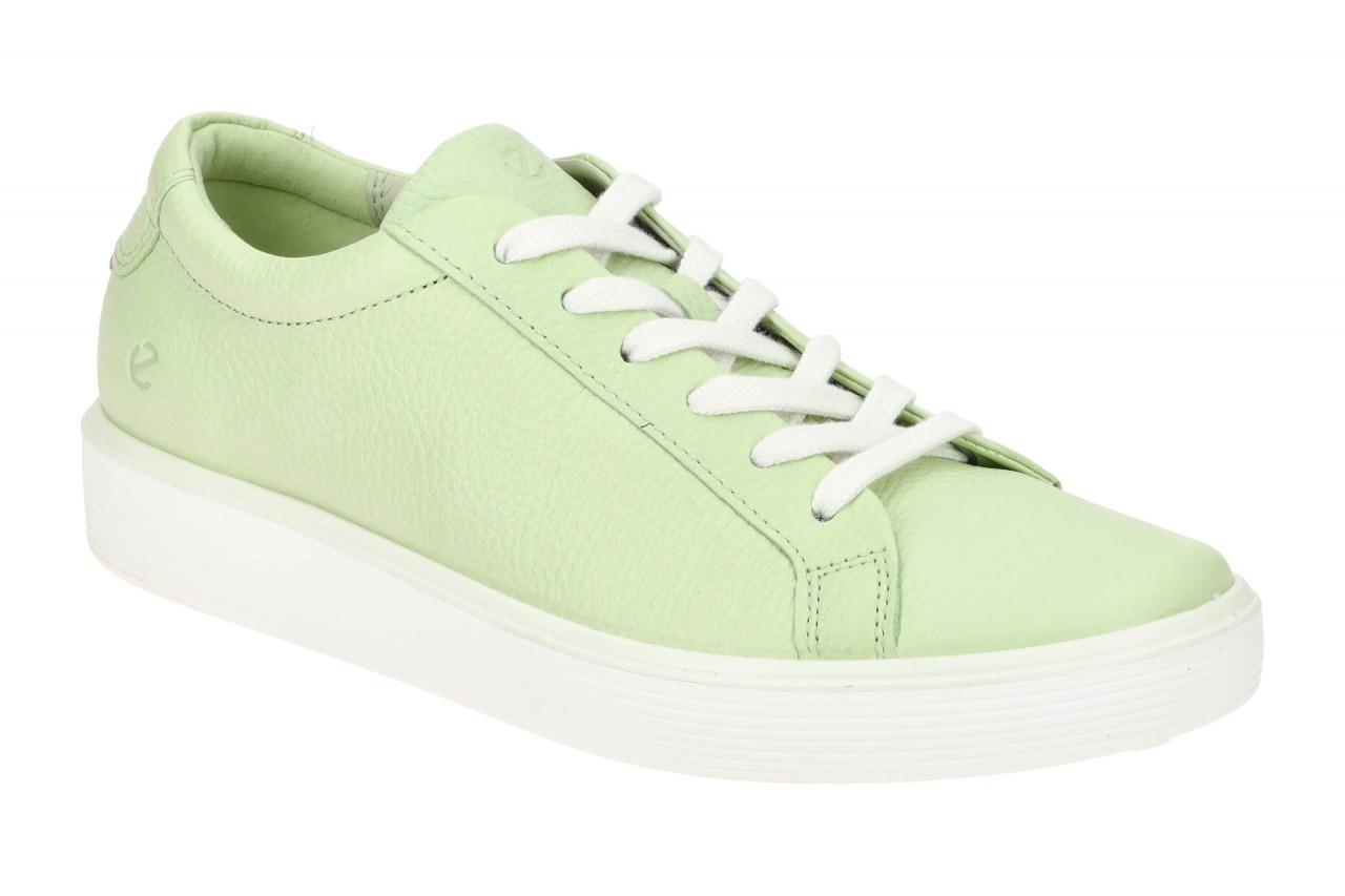 Ecco SOFT 60 LADIES 21920301579 hell-gr?n - sportliche Halbschuhe f?r Damen 1 Ecco SOFT 60 LADIES 21920301579 hell-gr?n - sportliche Halbschuhe f?r Damen