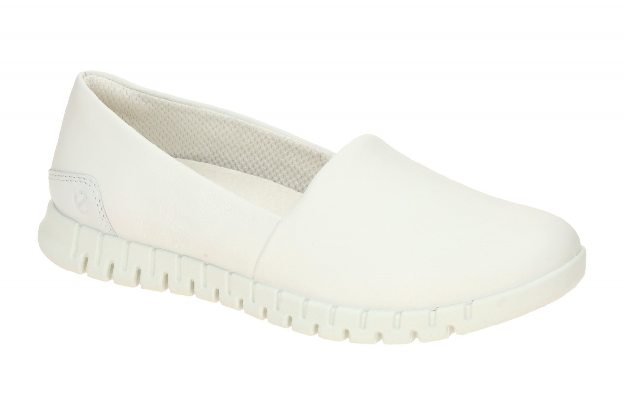 Ecco GRUUV LITE 24631352292 offwhite - bequeme Slipper f?r Damen 1 Ecco GRUUV LITE 24631352292 offwhite - bequeme Slipper f?r Damen