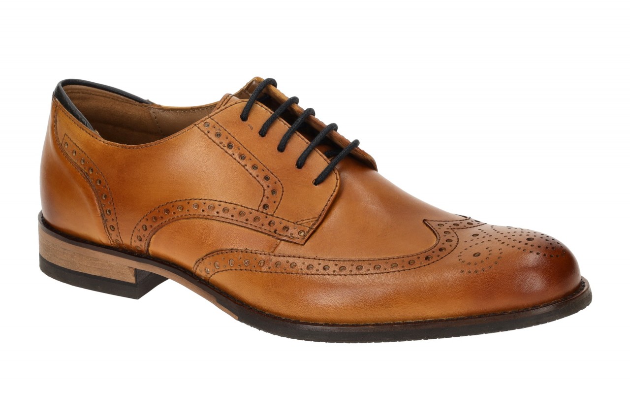 Clarks CRAFTARLO LIMIT 26171453 7 hell-braun - elegante Halbschuhe und Schn?r... 1 Clarks CRAFTARLO LIMIT 26171453 7 hell-braun - elegante Halbschuhe und Schn?r...