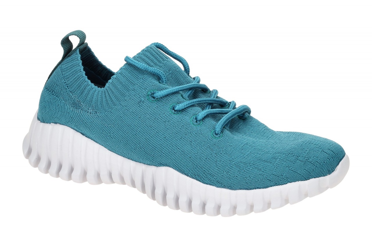 Bernie Mev. Gravity teal blau - sportliche Halbschuhe f?r Damen 1 Bernie Mev. Gravity teal blau - sportliche Halbschuhe f?r Damen