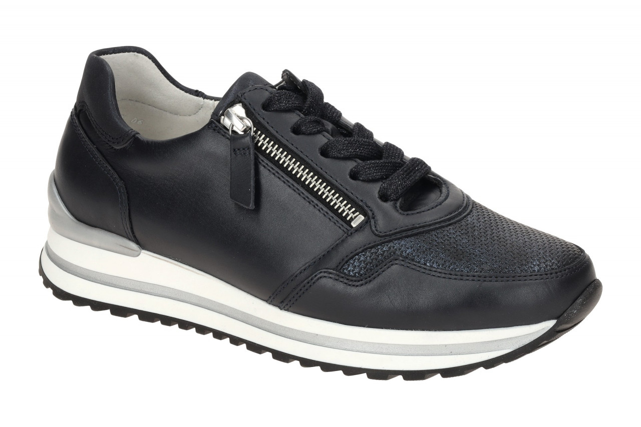 Gabor TURIN 66.528.66 dunkel-blau - Sneakers f?r Damen 1 Gabor TURIN 66.528.66 dunkel-blau - Sneakers f?r Damen