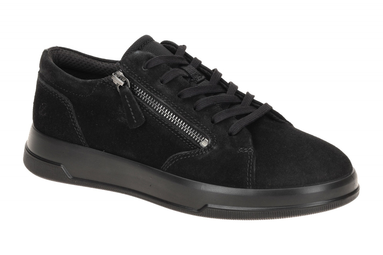 Ecco MOVE 22381350472 schwarz - bequeme Halbschuhe f?r Damen 1 Ecco MOVE 22381350472 schwarz - bequeme Halbschuhe f?r Damen