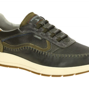 Pikolinos SALAMANCA M7W-6423C1 pine dunkel-gr?n - bequeme Slipper f?r Herren