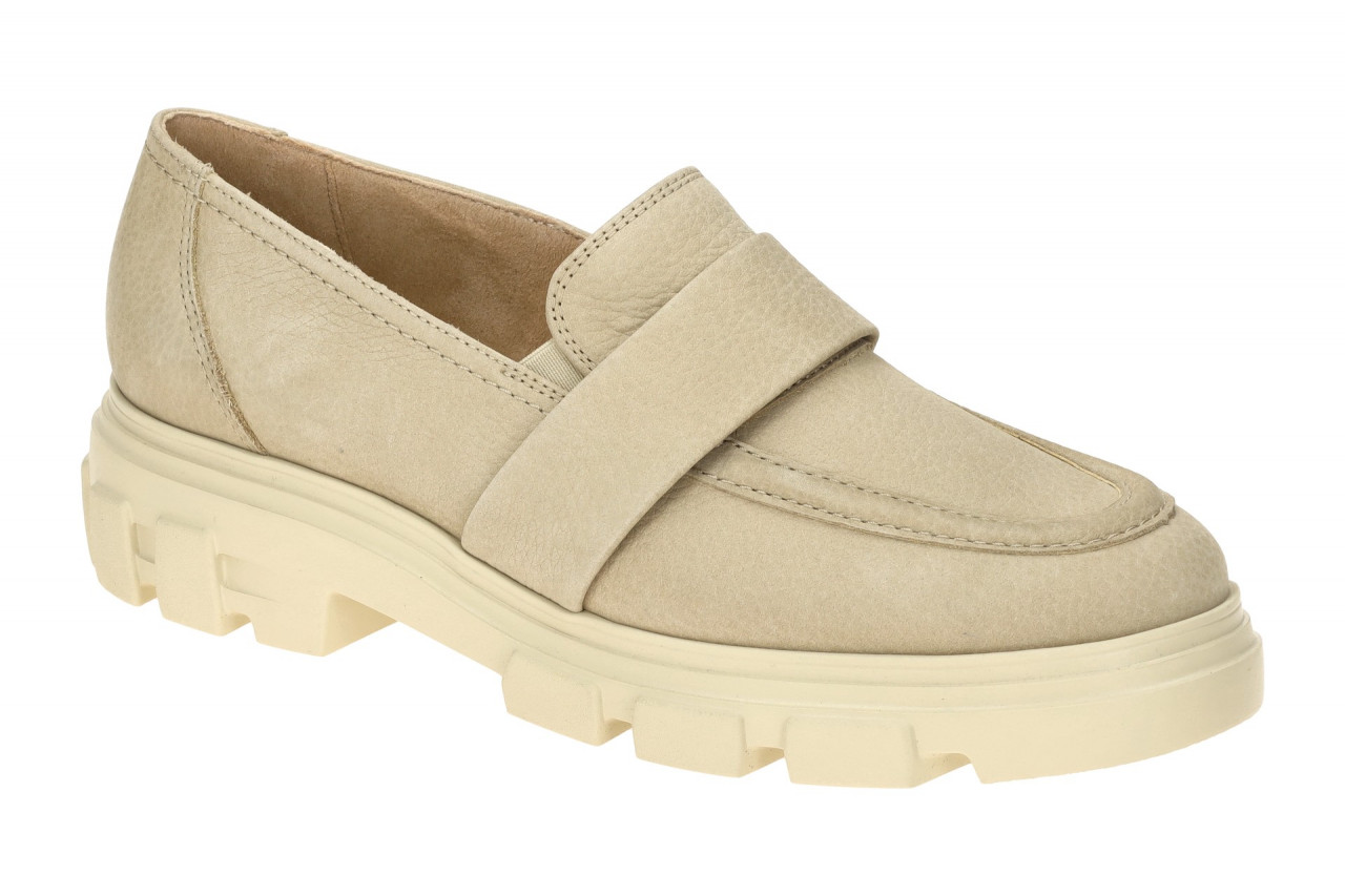 Paul Green 1173-02 beige - elegante Slipper f?r Damen 1 Paul Green 1173-02 beige - elegante Slipper f?r Damen