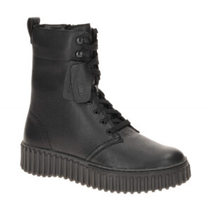 Clarks TORHILL STYLE 26182918 4 schwarz - bequeme Stiefelette f?r Damen