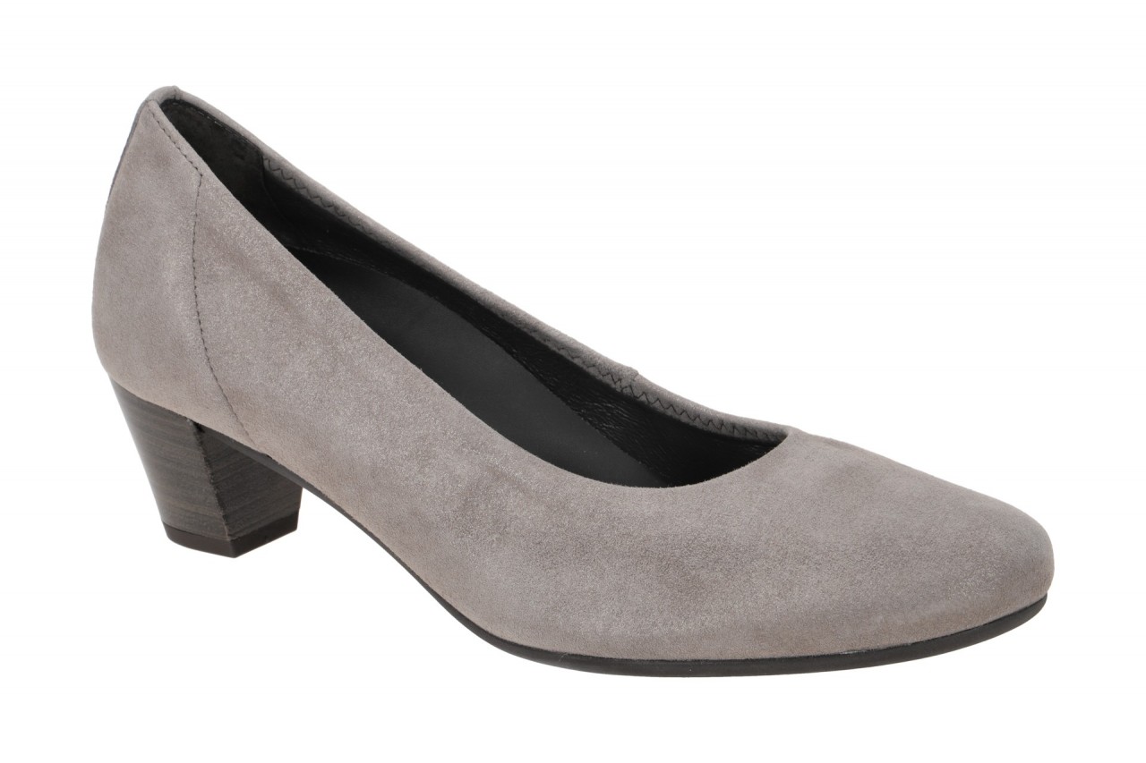 Gabor PALMA 56.180.13 grau - Pumps f?r Damen 1 Gabor PALMA 56.180.13 grau - Pumps f?r Damen