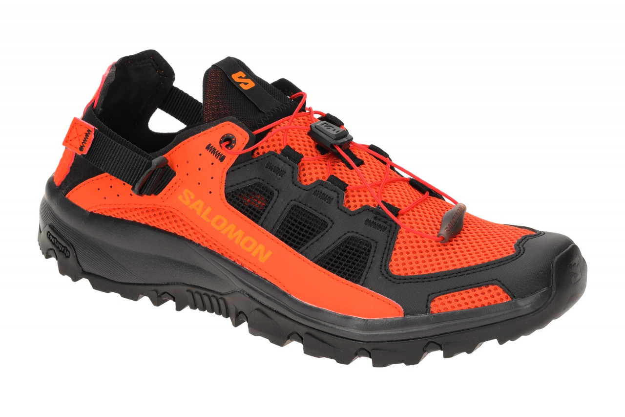 Salomon TECHAMPHIBIAN 5 479653 orange - Sportschuhe f?r Herren 1 Salomon TECHAMPHIBIAN 5 479653 orange - Sportschuhe f?r Herren