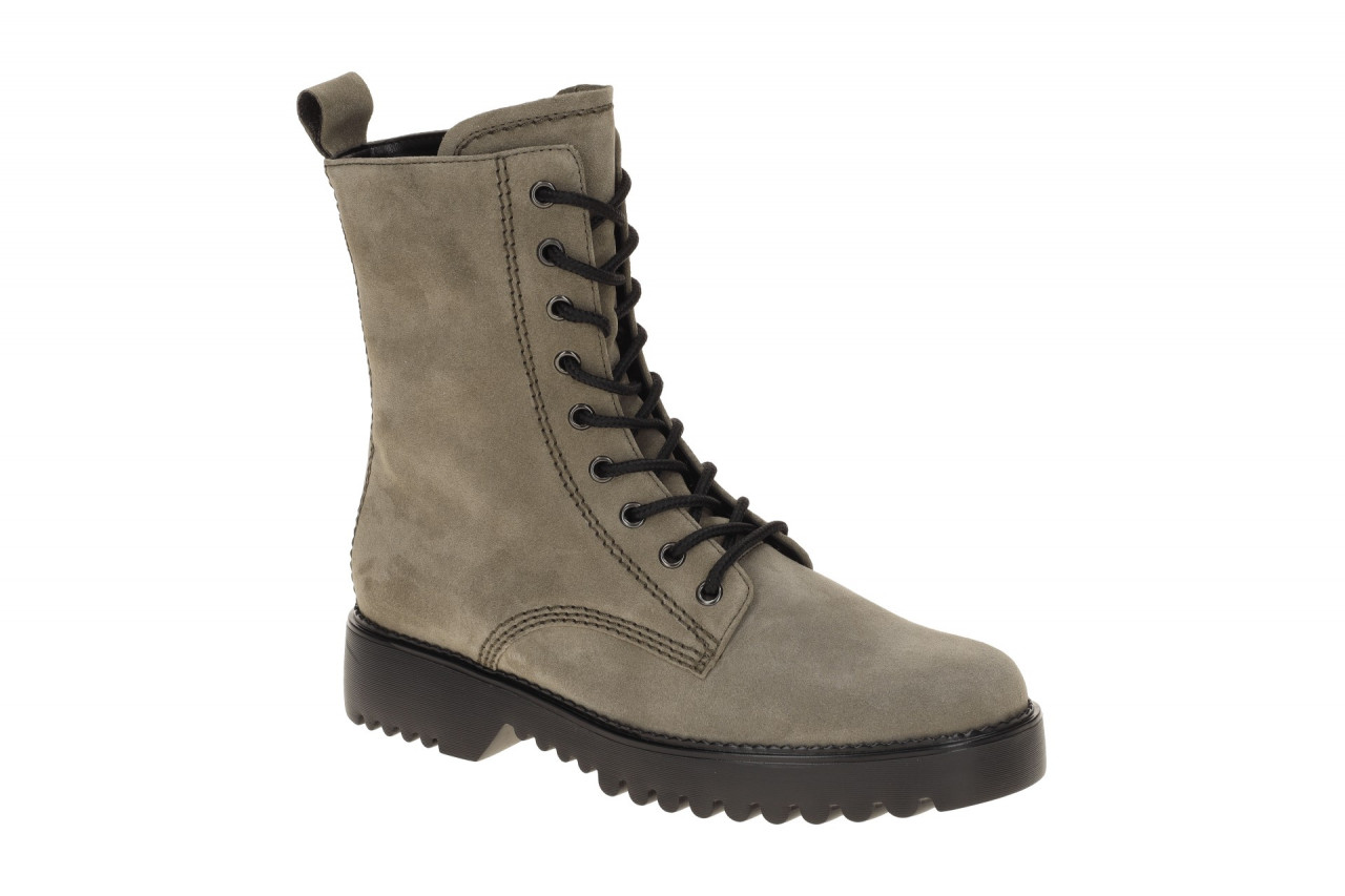 Gabor 72.755.30 grau - elegante Stiefelette f?r Damen 1 Gabor 72.755.30 grau - elegante Stiefelette f?r Damen