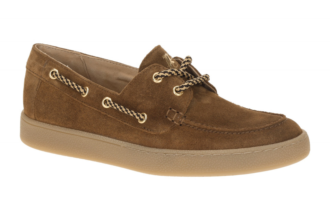 Paul Green 1185-000 braun - elegante Halbschuhe f?r Damen 1 Paul Green 1185-000 braun - elegante Halbschuhe f?r Damen