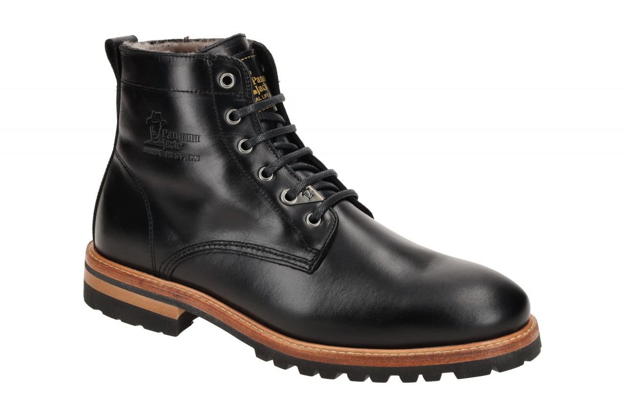 Panama Jack EMERY IGLOO C3 EmeryIglooC3 black schwarz - Warmgef?tterte Winter... 1 Panama Jack EMERY IGLOO C3 EmeryIglooC3 black schwarz - Warmgef?tterte Winter...