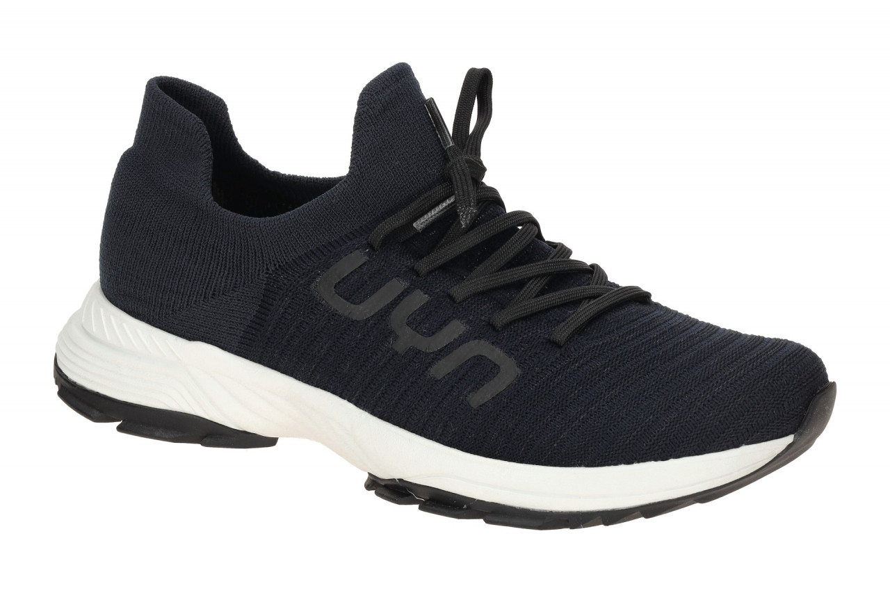 UYN LACES TREK Y100376 A928 dunkel-blau - sportliche Halbschuhe f?r Herren 1 UYN LACES TREK Y100376 A928 dunkel-blau - sportliche Halbschuhe f?r Herren