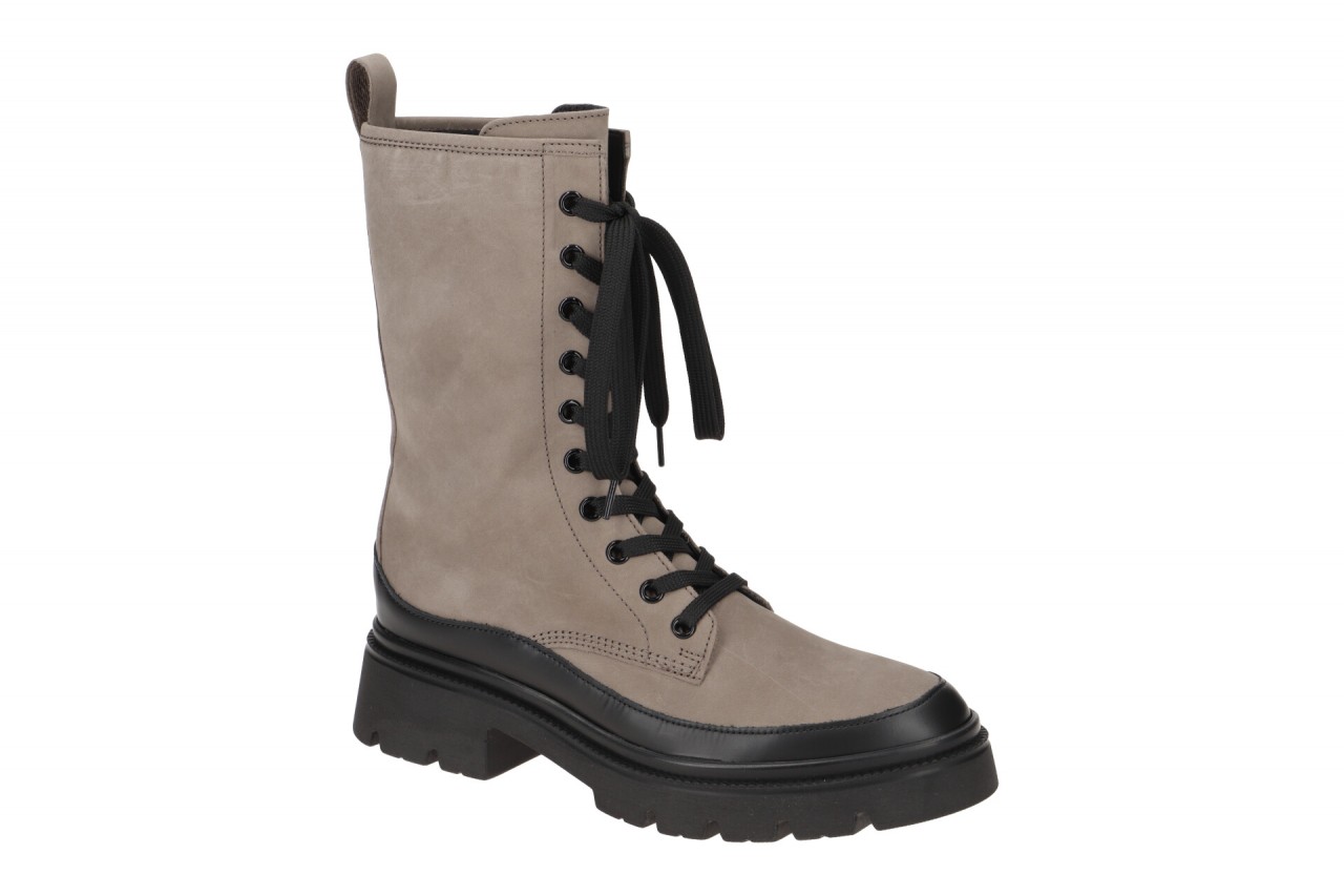 Gabor 91.831.19 grau - Stiefel f?r Damen 1 Gabor 91.831.19 grau - Stiefel f?r Damen