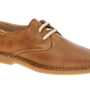 Pikolinos NOIA W5W-4535 brandy hell-braun - bequeme Halbschuhe f?r Damen