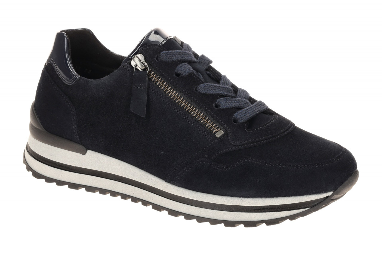 Gabor 76.528.46 dunkel-blau - Sneakers f?r Damen 1 Gabor 76.528.46 dunkel-blau - Sneakers f?r Damen