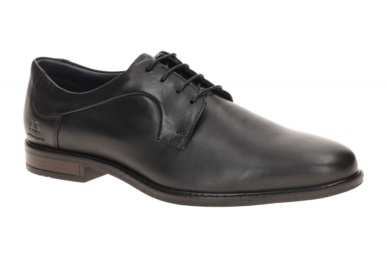 Josef Seibel DESMOND 01 46901 68 100 schwarz - Businessschuhe mit Schn?rung f... 1 Josef Seibel DESMOND 01 46901 68 100 schwarz - Businessschuhe mit Schn?rung f...