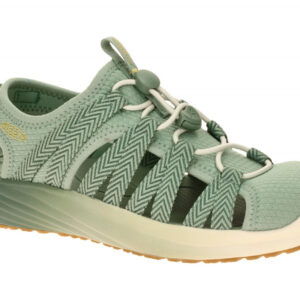 Keen WHISPER LITE 1031959 gr?n - Outdoor Sandale f?r Damen