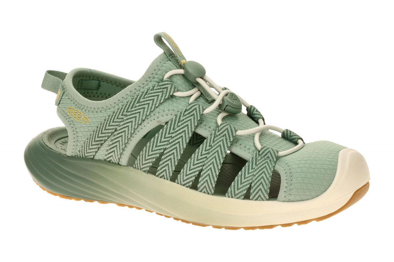 Keen WHISPER LITE 1031959 gr?n - Outdoor Sandale f?r Damen 1 Keen WHISPER LITE 1031959 gr?n - Outdoor Sandale f?r Damen