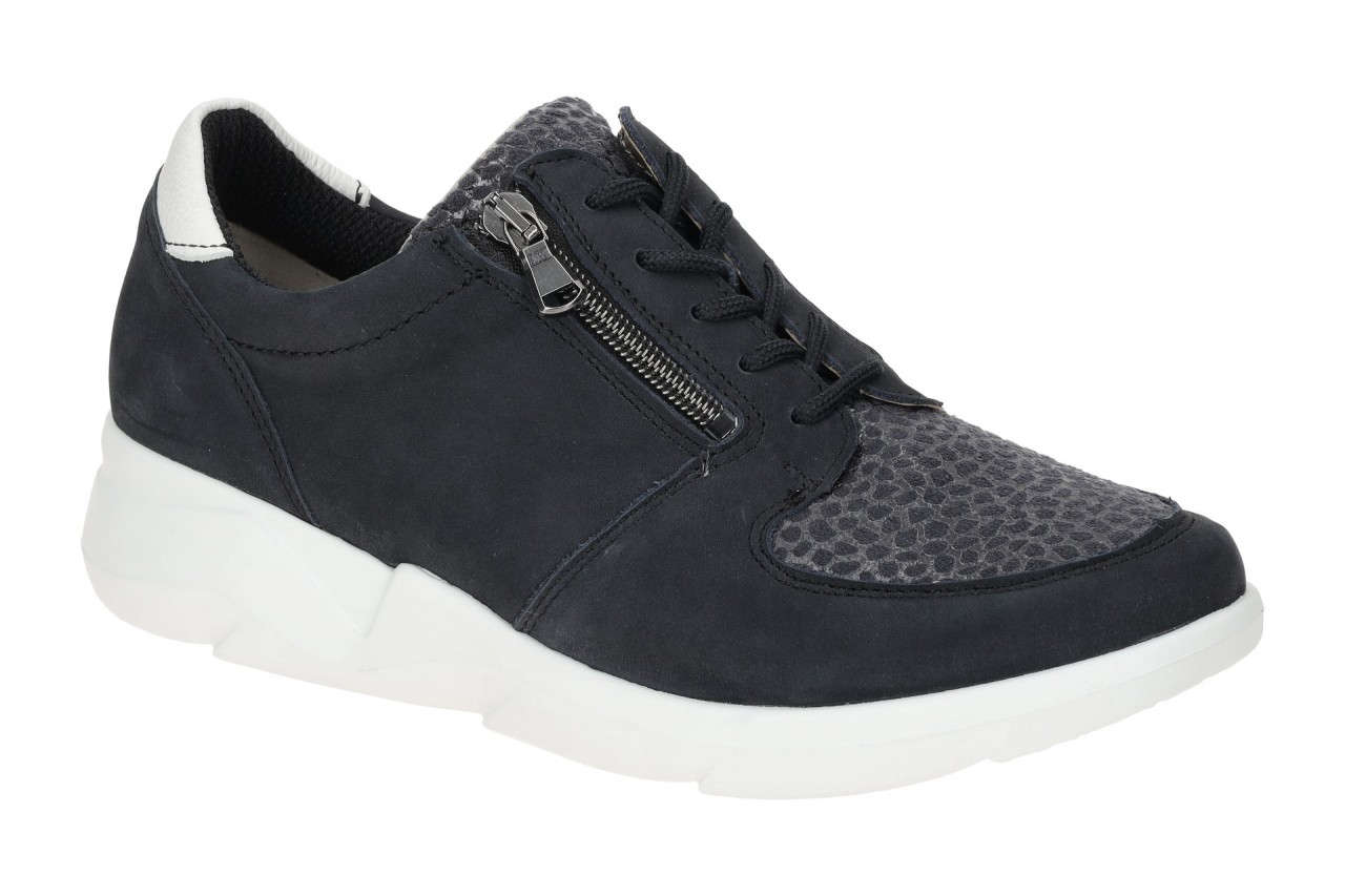 Waldl?ufer 668K02 300 217 dunkel-blau - bequeme Halbschuhe f?r Damen 1 Waldl?ufer 668K02 300 217 dunkel-blau - bequeme Halbschuhe f?r Damen