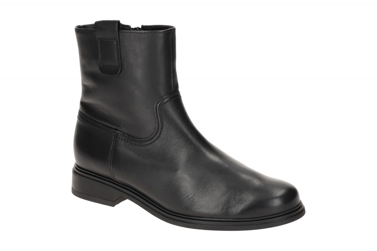 Gabor 72.790.57 schwarz - bequeme Stiefelette f?r Damen 1 Gabor 72.790.57 schwarz - bequeme Stiefelette f?r Damen