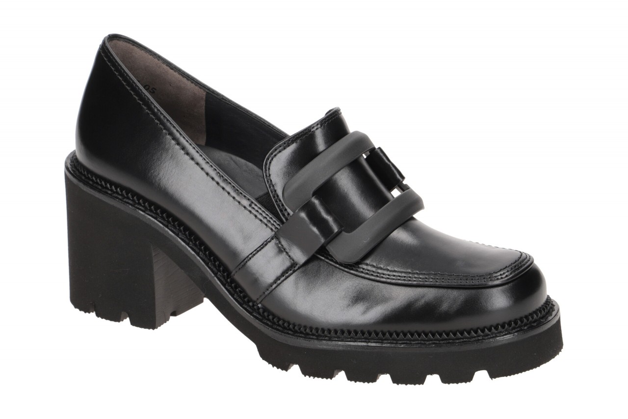 Paul Green 3795-012 schwarz - Pumps f?r Damen 1 Paul Green 3795-012 schwarz - Pumps f?r Damen