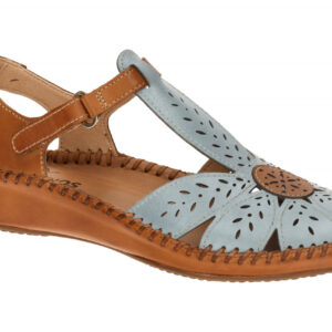 Pikolinos VALLARTA 655-0841C1 denim hell-blau - Sandalette f?r Damen