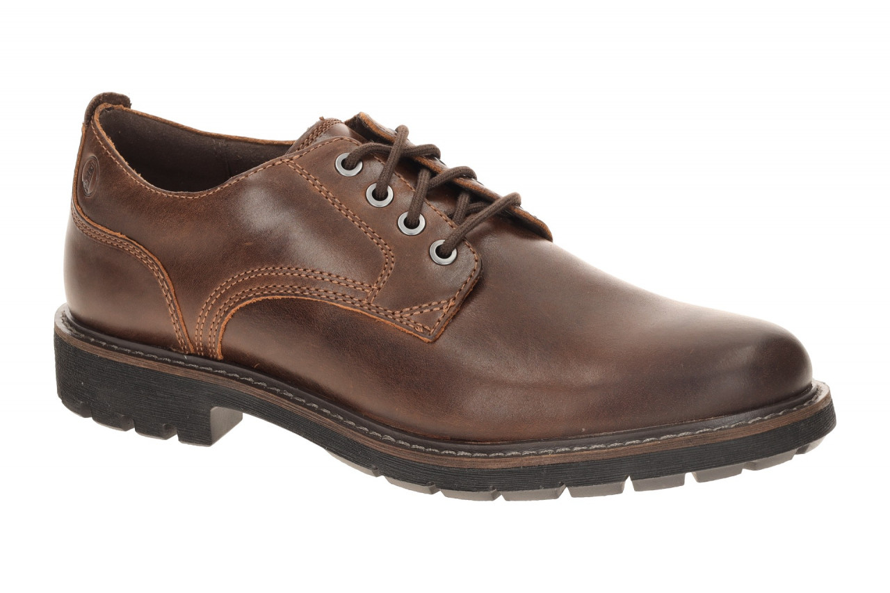 Clarks BATCOMBE TIE 26173436 7 dunkel-braun - elegante Halbschuhe und Schn?rs... 1 Clarks BATCOMBE TIE 26173436 7 dunkel-braun - elegante Halbschuhe und Schn?rs...