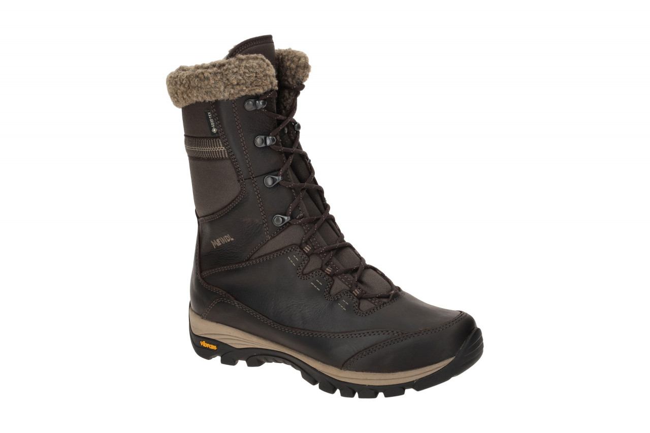 Meindl NOVARA LADY GTX 7622 46 dunkel-braun - Winterstiefel f?r Damen 1 Meindl NOVARA LADY GTX 7622 46 dunkel-braun - Winterstiefel f?r Damen