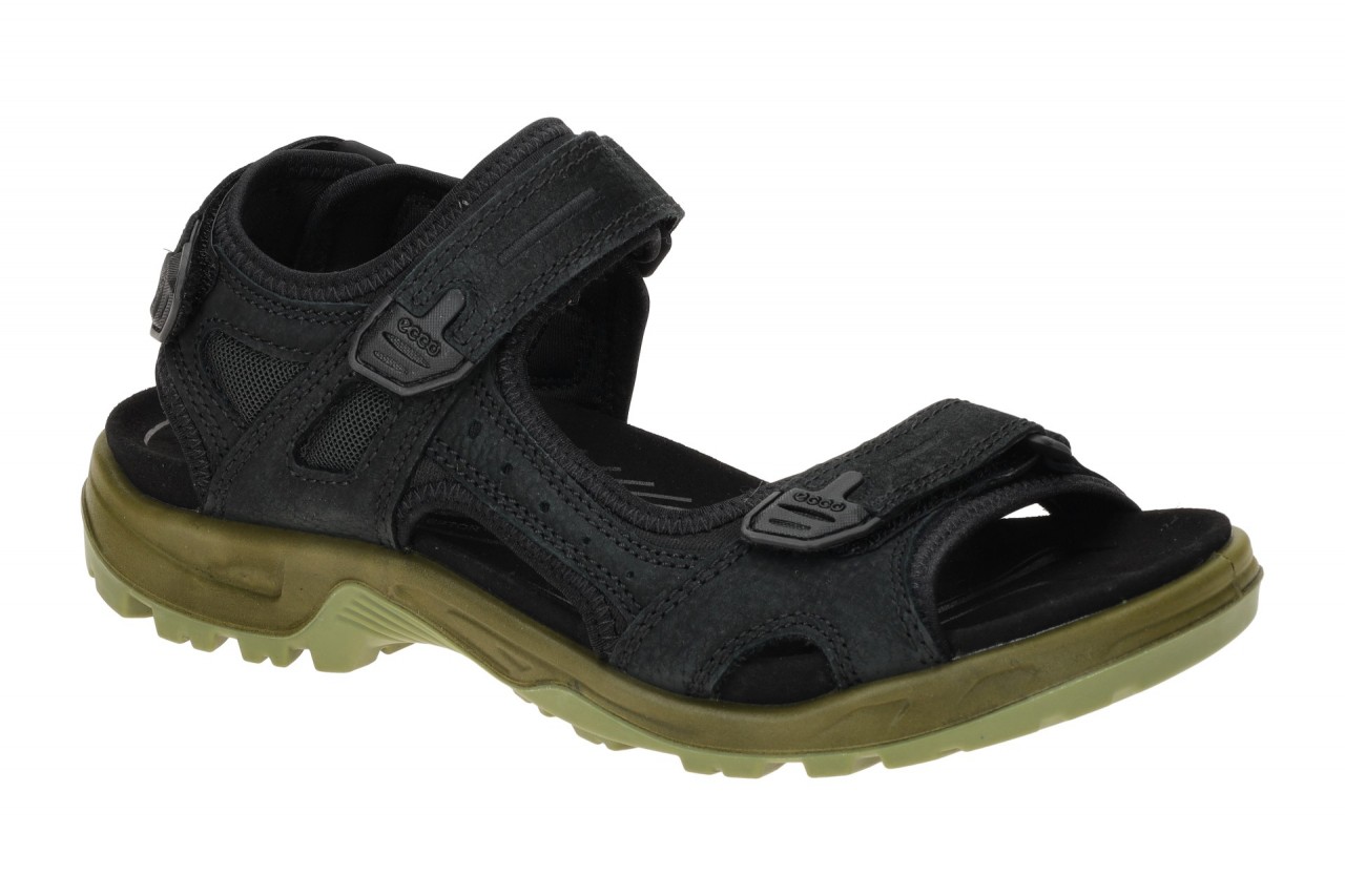 Ecco OFFROAD 06956460886 schwarz - Trekkingsandale f?r Herren 1 Ecco OFFROAD 06956460886 schwarz - Trekkingsandale f?r Herren