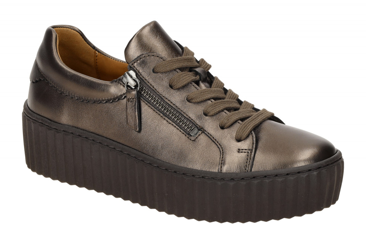 Gabor 53.200.68 braun - Sneakers f?r Damen 1 Gabor 53.200.68 braun - Sneakers f?r Damen