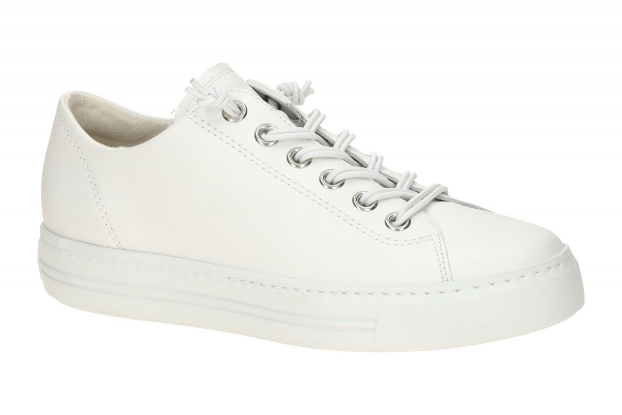 Paul Green 4081-06 wei? - Sneakers f?r Damen 1 Paul Green 4081-06 wei? - Sneakers f?r Damen