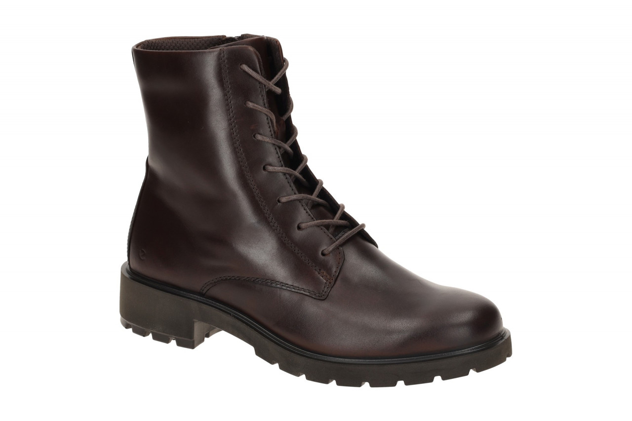 Ecco METROPOLE VIENNA 23130301667 dunkel-braun - elegante Stiefelette f?r Damen 1 Ecco METROPOLE VIENNA 23130301667 dunkel-braun - elegante Stiefelette f?r Damen