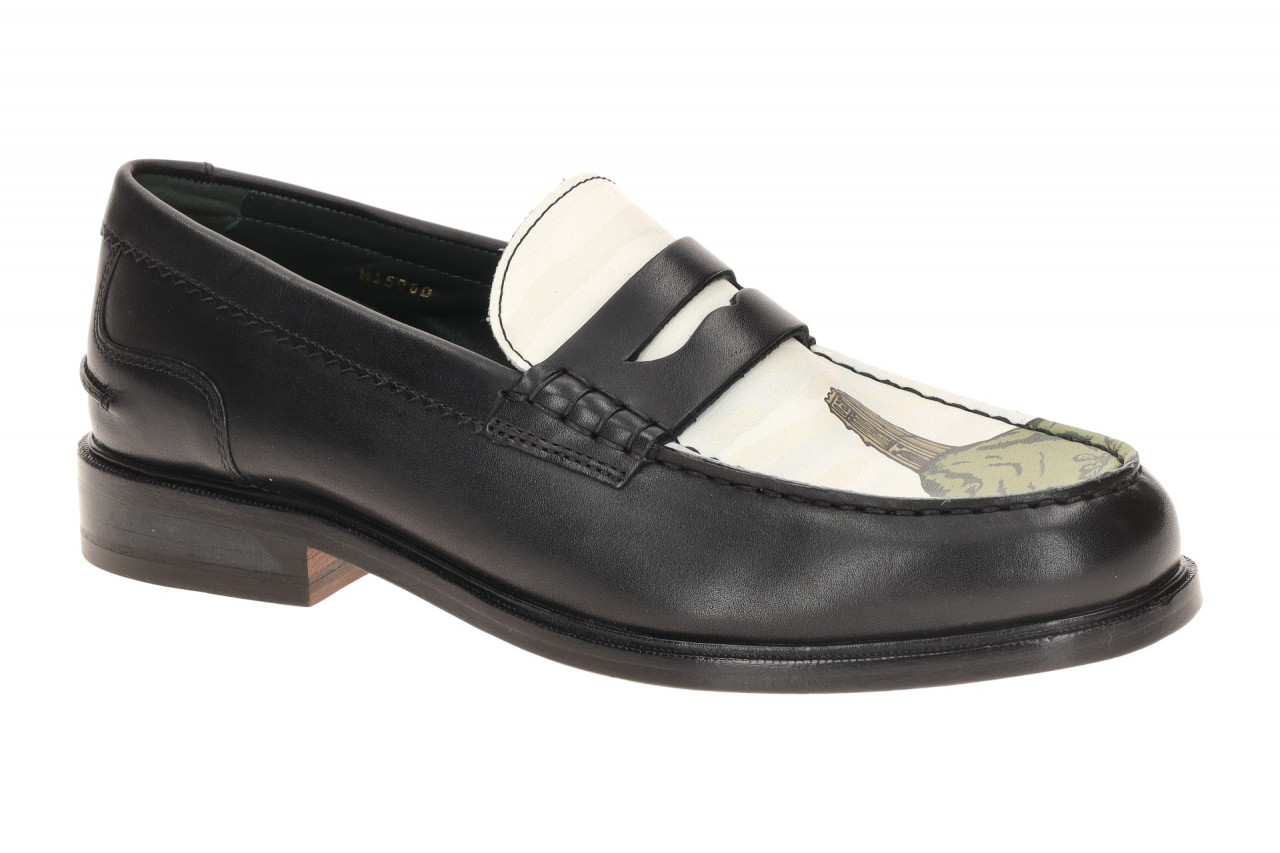 Clarks CRAFTJAMES LO 26186612 7 schwarz - elegante Slipper f?r Herren 1 Clarks CRAFTJAMES LO 26186612 7 schwarz - elegante Slipper f?r Herren