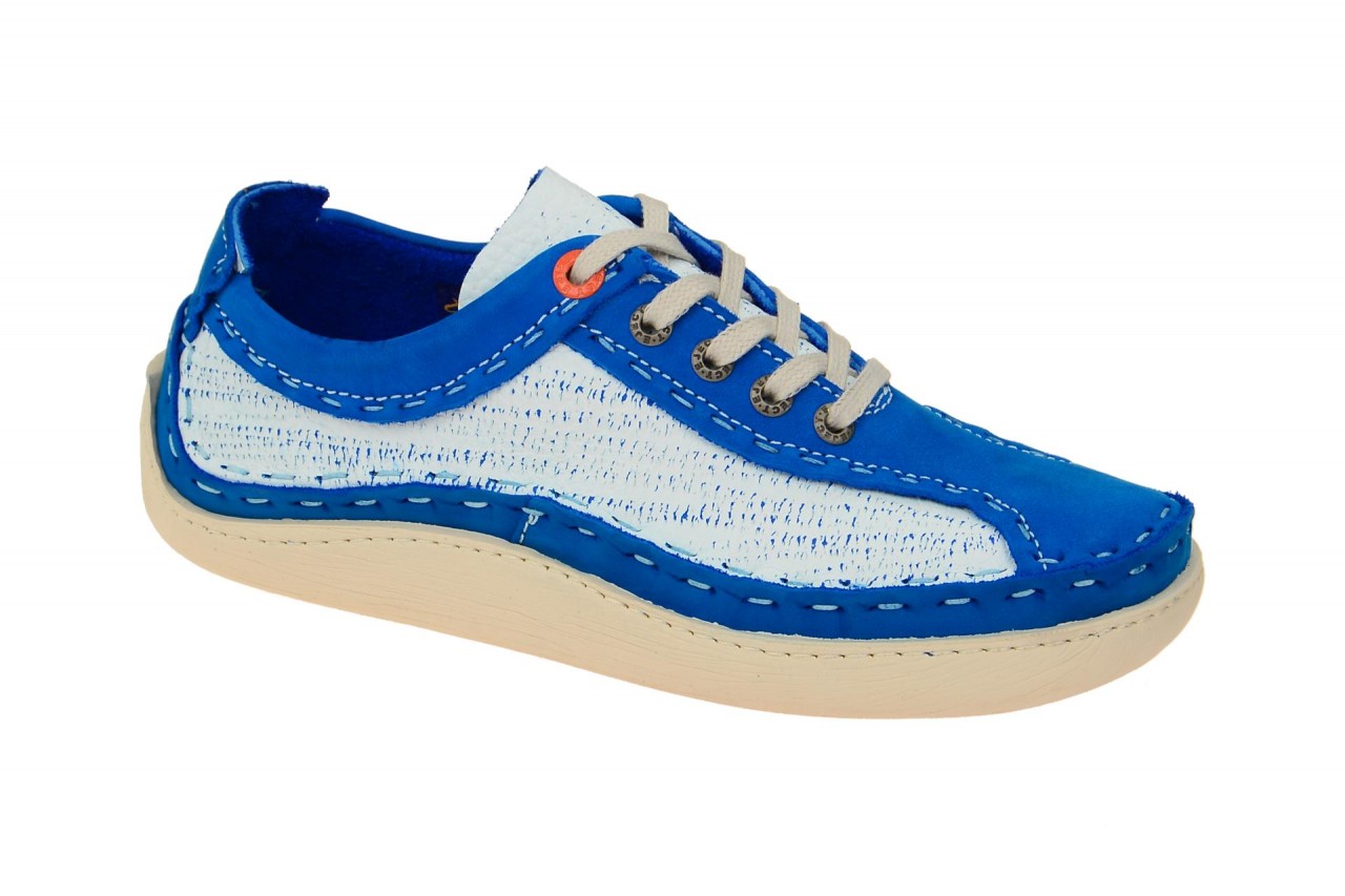 Eject eJECT 16928/1 blue blau - bequeme Halbschuhe f?r Damen 1 Eject eJECT 16928/1 blue blau - bequeme Halbschuhe f?r Damen