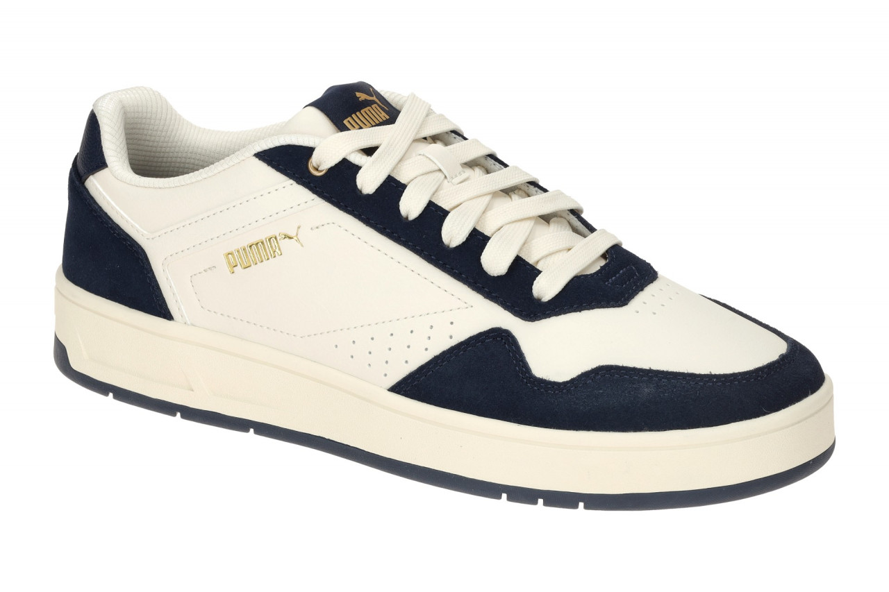 Puma COURT CLASSIC SD 397264 04 offwhite - Sneakers f?r Herren 1 Puma COURT CLASSIC SD 397264 04 offwhite - Sneakers f?r Herren