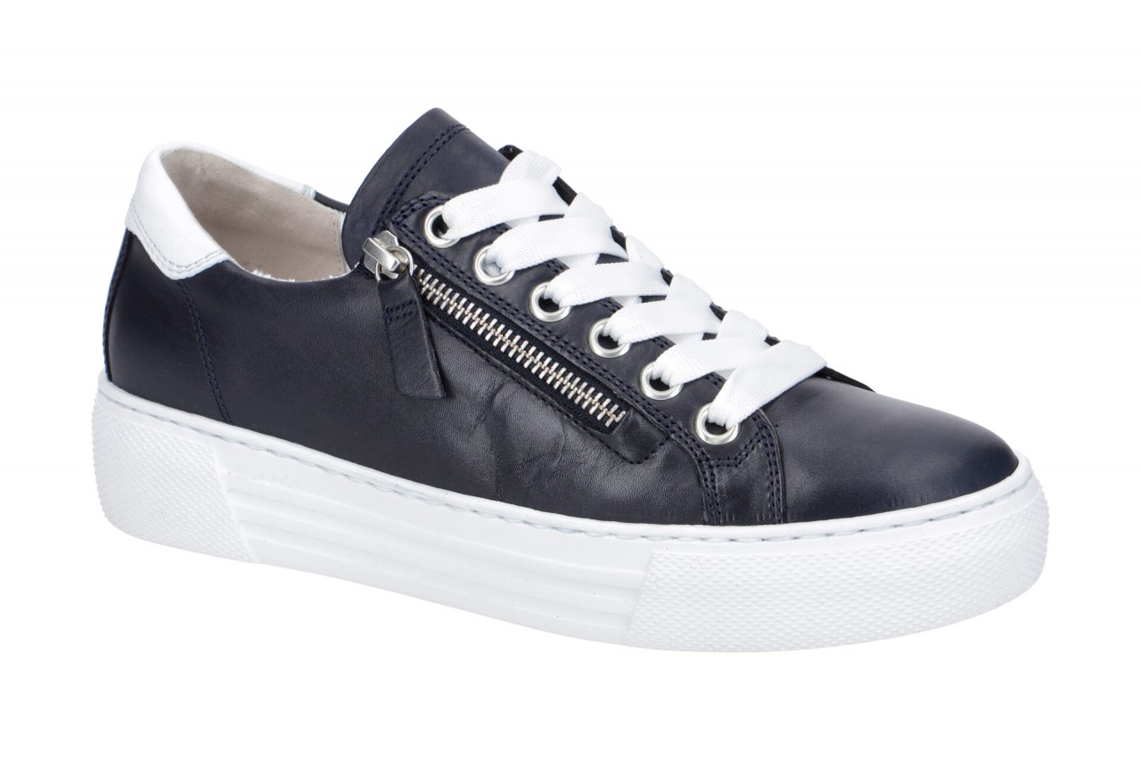Gabor 86.465.66 dunkel-blau - sportliche Halbschuhe f?r Damen 1 Gabor 86.465.66 dunkel-blau - sportliche Halbschuhe f?r Damen