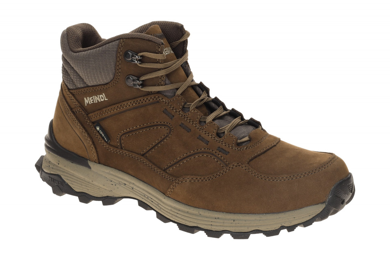 Meindl TOLMIN MID GTX 4753 46 dunkel-braun - Trekking- und Wanderstiefelette ... 1 Meindl TOLMIN MID GTX 4753 46 dunkel-braun - Trekking- und Wanderstiefelette ...