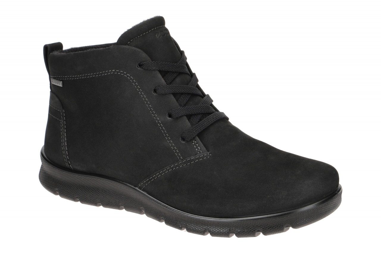 Ecco BABETT BOOT 21558302001 schwarz - Winterstiefelette f?r Damen 1 Ecco BABETT BOOT 21558302001 schwarz - Winterstiefelette f?r Damen