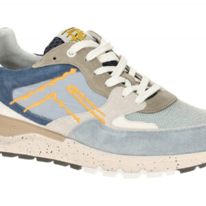 Floris van Bommel DE TREENER 06.07 10243-42-02 hell-blau - Sneakers f?r Herren