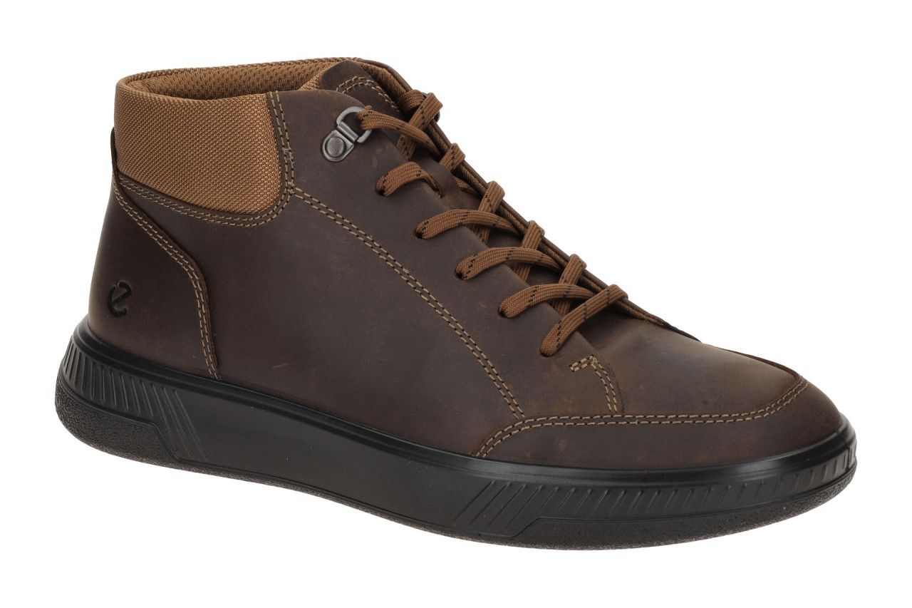 Ecco MOVE 55163402034 dunkel-braun - bequeme Stiefelette f?r Herren 1 Ecco MOVE 55163402034 dunkel-braun - bequeme Stiefelette f?r Herren