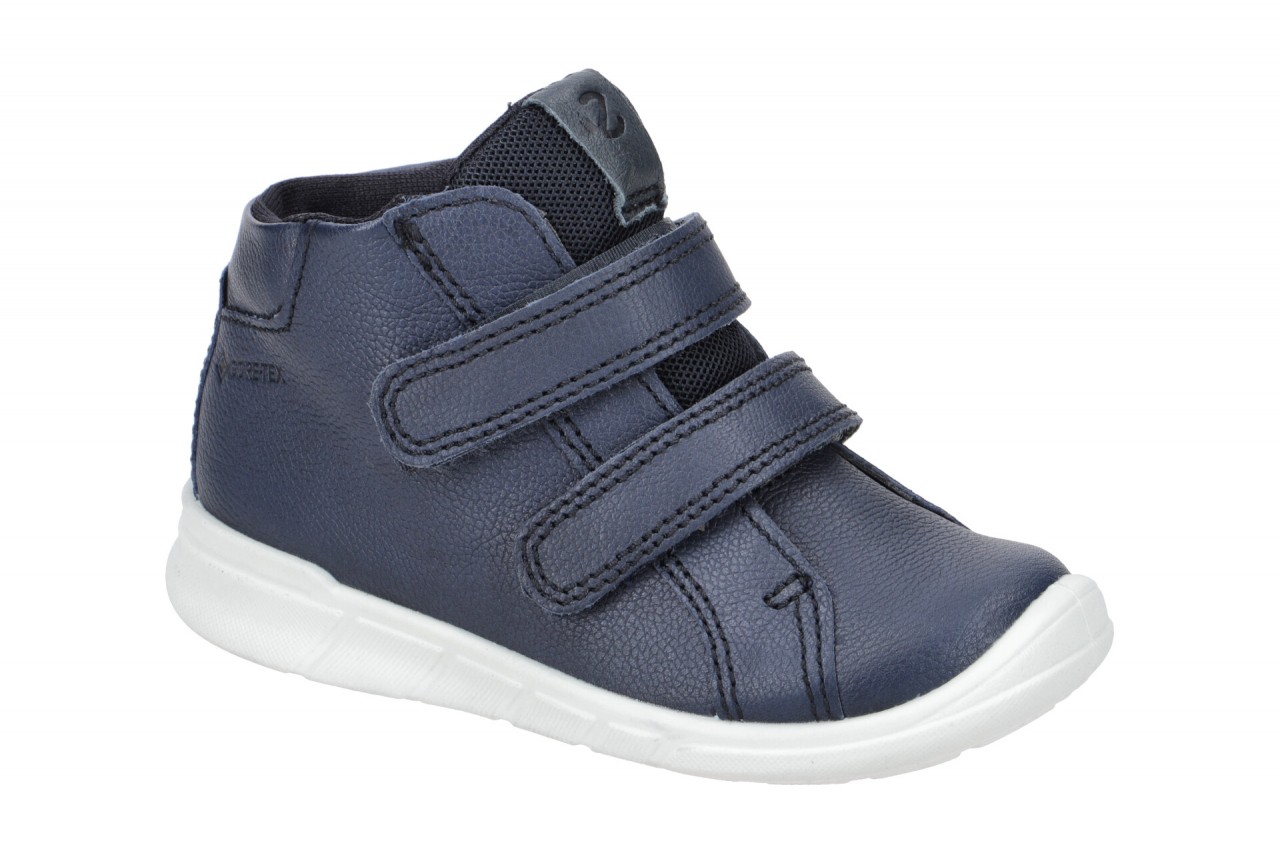 Ecco FIRST 75439101303 dunkel-blau - Kinderschuhe Jungen 1 Ecco FIRST 75439101303 dunkel-blau - Kinderschuhe Jungen